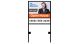 Outdoor Sign Frame