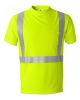 ANSI 107 Type R - Kishigo - High Performance Microfiber T-Shirt 